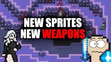 Making Unique Weapon Skills : Noia Online : Indie dev MMO devlog