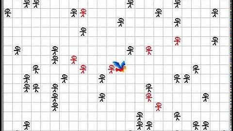 Virus Outbreak Simulation