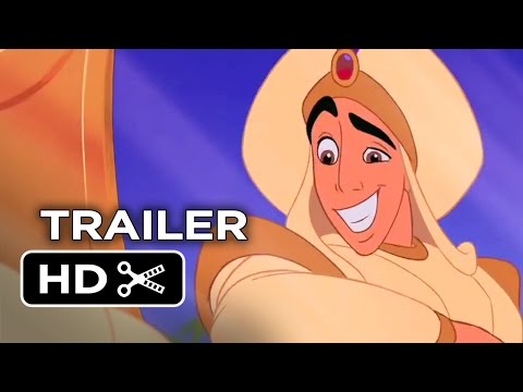Aladdin trailer