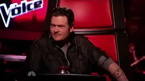 THE VOICE 1  Angela Wolff The House That Built Me,...