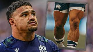 Sione Tuipulotu Is A Beast Unstoppable Rugby Highlights