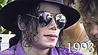 Michael Jackson - 1993 Private Singapore Tape #1 | (GMJHD)