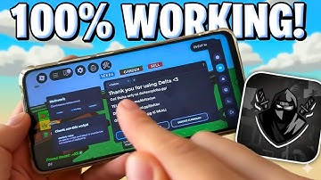 ✅ Delta Executor Mobile – How To Install Delta Executor on iOS & Android (Latest Version 2025)