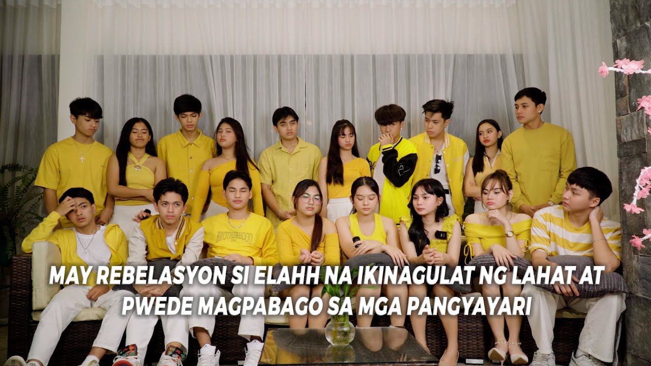 VLOG 157 May rebelasyon si ELAHH na ikinagulat ng lahat at pwede magpabago sa mga pangyayari.