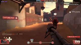 Someone play some Metal Gear Rising music | TF2