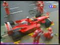 Angleterre 1998  schumacher le coup de trafalgar