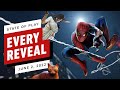 Every Reveal from PlayStation State of Play June 2022 in 4.5 Minutes