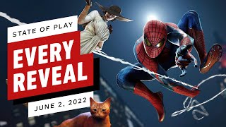 ⁣Every Reveal from PlayStation State of Play June 2022 in 4.5 Minutes