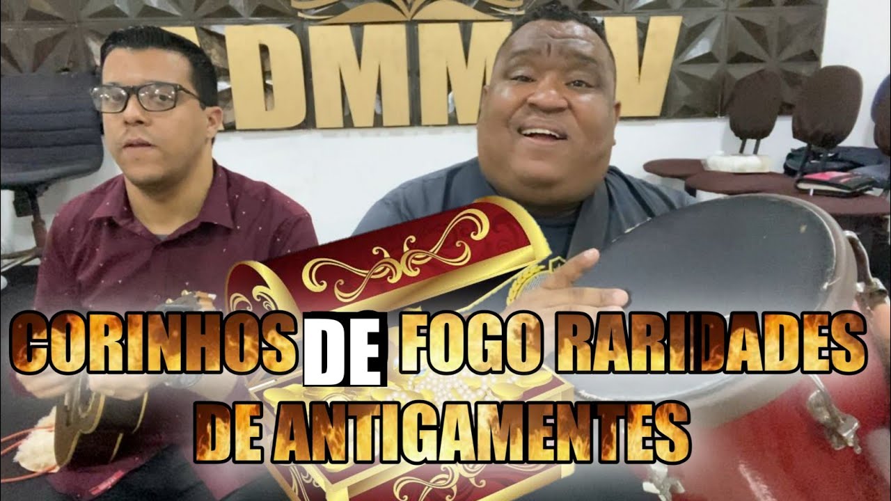 LIVE PENTECOSTAL, CORINHOS CANTADOS A 15 ANOS ATRÁS.(21)96513-5487