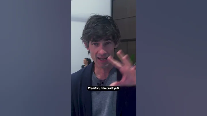 AI could 'transform' reporting