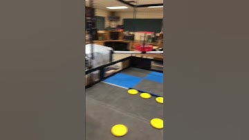 failed match load auto #robotics #spinup #vex #vexrobotics #program #fail #vrc #shorts #short #fyp