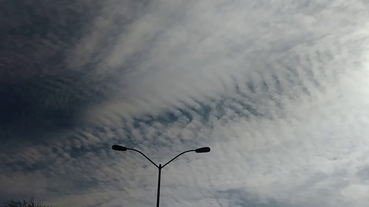 HAARP Array is on! Geo-Engineering at its finest! - YouTube