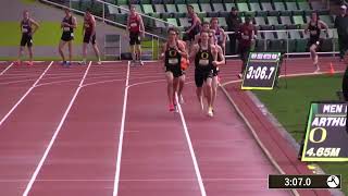 Men's 1500m Heat 1 - Oregon Preview 2024 [Full Race]