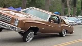Here are some lowriders at the together car club show elysian park in
los angeles, california. music is by susan and surftones. this a
segment from...