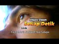 "Hijau Daun" - Setiap Detik ( Lirik & Cover Mario G Klau Feat Asa Cahaya)