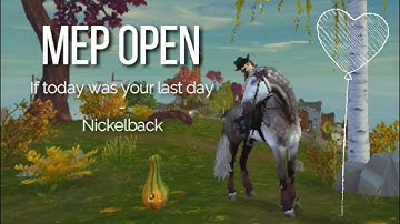 SSO MEP CLOSED - Backups open || If today was your last day - Nickelback