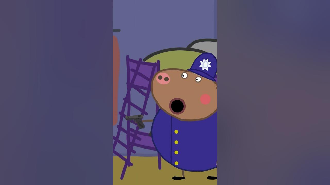 Lights Off Game PEPPA EXE Peppa Pig Horror YouTube