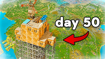 I Spent 50 Days Living in the Sky - Rust