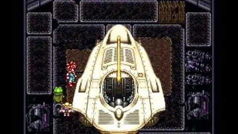 Chrono Trigger episode 42: the wings of time