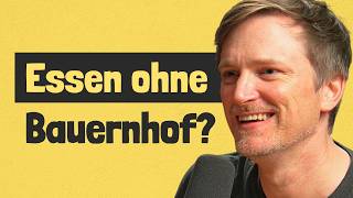 Milch ohne Kuh, Fleisch ohne Tier: Die Fermentations-Revolution - Martin Reich