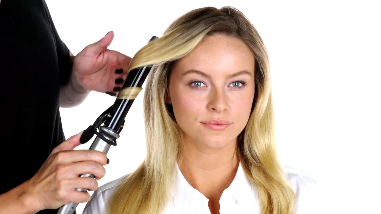How To Get Soft Beach Waves For Straight Hair Hair Tutorial