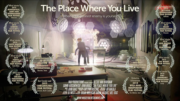 The Place Where You Live  A Science Fiction Short ...