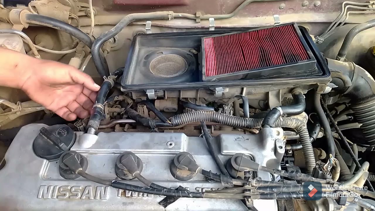 fallas de válvula pcv de Tsuru 2009 YouTube