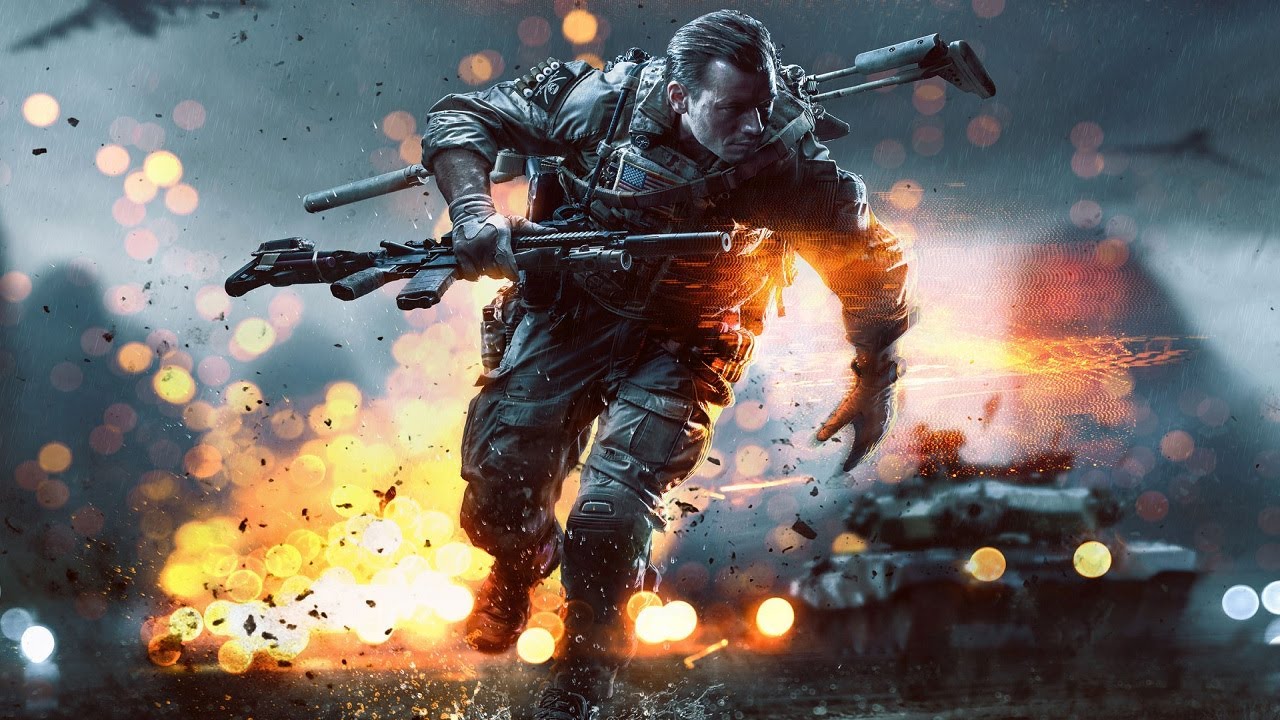 Battlefield 4 mit Blade und TopGamesTV
