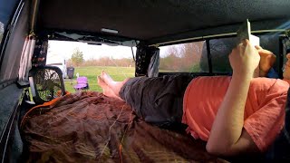 Taking my First Solo Trip in the Truck Camper by Tyler Nowak 1,340 views 6 months ago 10 minutes, 8 seconds