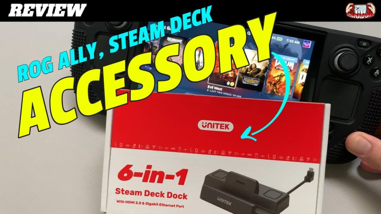 Review: Can this dock really cool the ROG Ally or Steam Deck?