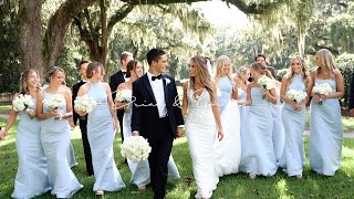 Everything I've Been Dreaming Of // Emily & Brian's Timeless Ford Field Wedding In Savannah, GA by Knotted Arrow - Wedding Video & Photo 449 views 3 months ago 6 minutes, 9 seconds