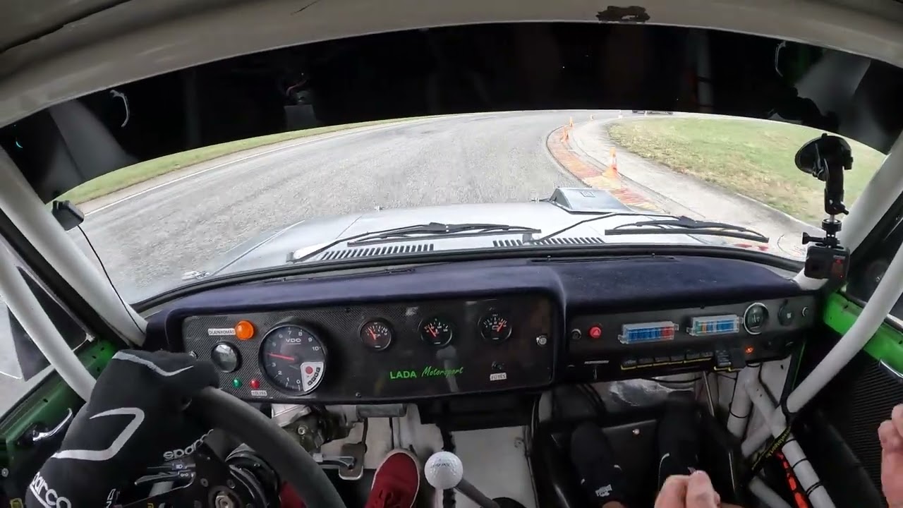 VFTS élményvezetés Kakucsring Part 1