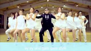 Psy - Gan Gnam Style.rojhat