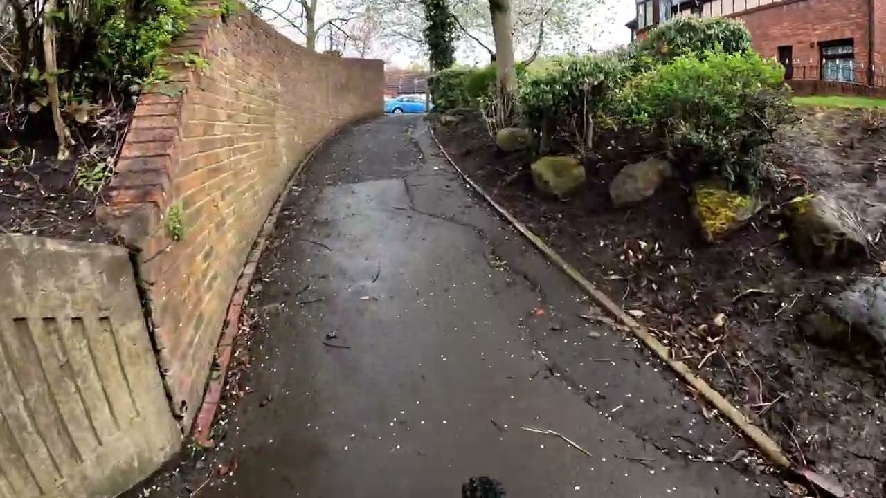 bike ride through every village in Washington tyne and wear