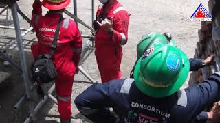 Preparation For Pra Ta At Ventube Area By Pt. Gunung Api Mulia 08123063789