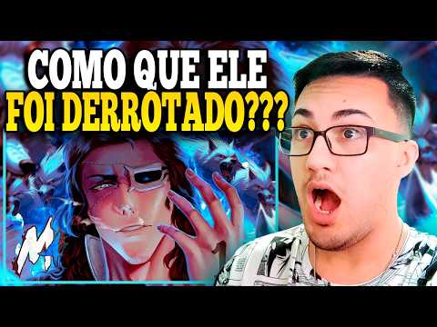 REACT M4rkim - Los Lobos (Coyote Starrk)
