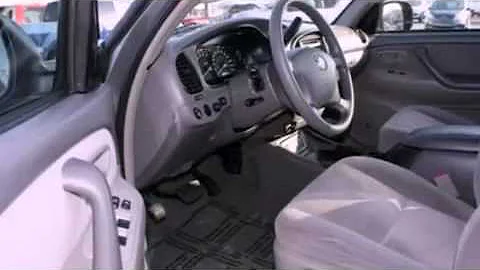 2007 Toyota Sequoia Dixon CA