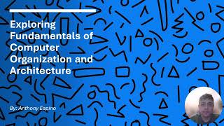 Explaining Fundamental Of Computer Organization Architecture: CPU