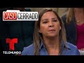 Promesa Rota🤰🏻💵👶🏻| Caso Cerrado | Telemundo