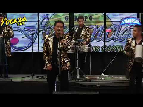Grupo Fragancia En vivo 16 May 2021.