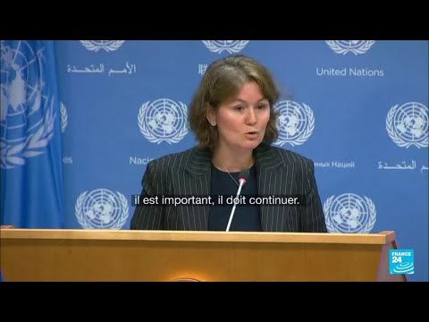 Vídeo: Com Contactar Amb L’ONU