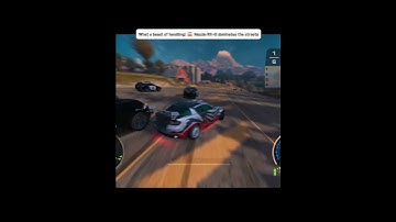 Mazda RX-8 Handling is INSANE! #nfsmostwanted  #nfs