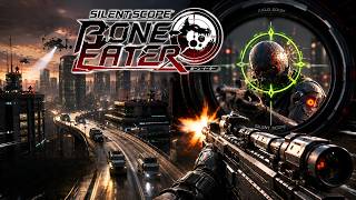 🎯 SILENT SCOPE: BONE EATER - GOOD ENDING | FULL LONGPLAY | ARCADE