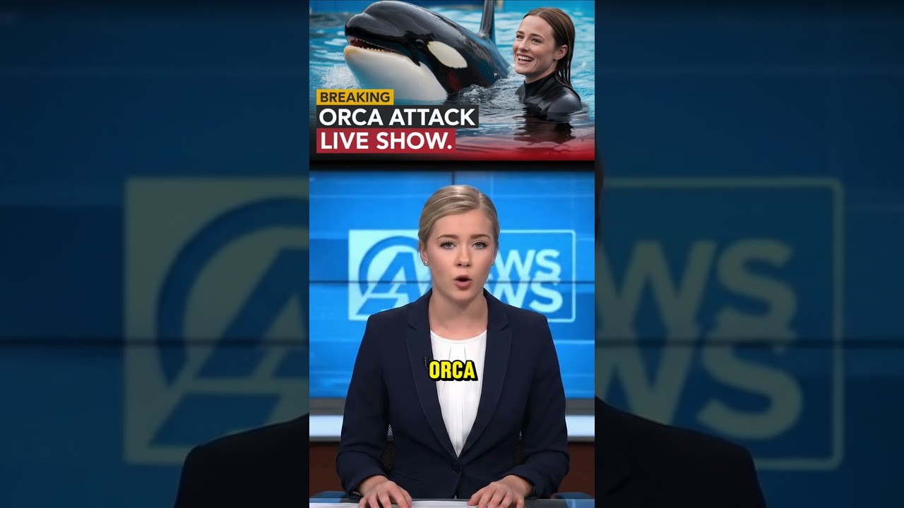The Tragic Final Moments of Orca Trainer Jessica Radcliffe 