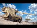 FV4005: Moving Increased My Accuracy - World of Tanks