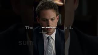 | Mike meeting a client while high | Suits Best Moments #shorts