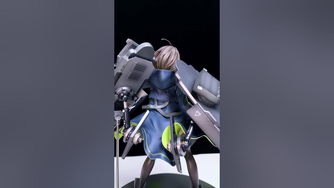 【美少女フィギュア】アルター「アズールレーン ボルチモア」 #shorts