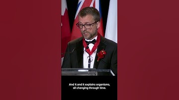 Christian Landry Gairdner Awards Acceptance Speech