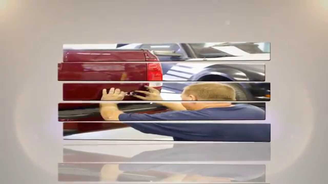 Youngs Auto Body in Cleveland TN YouTube