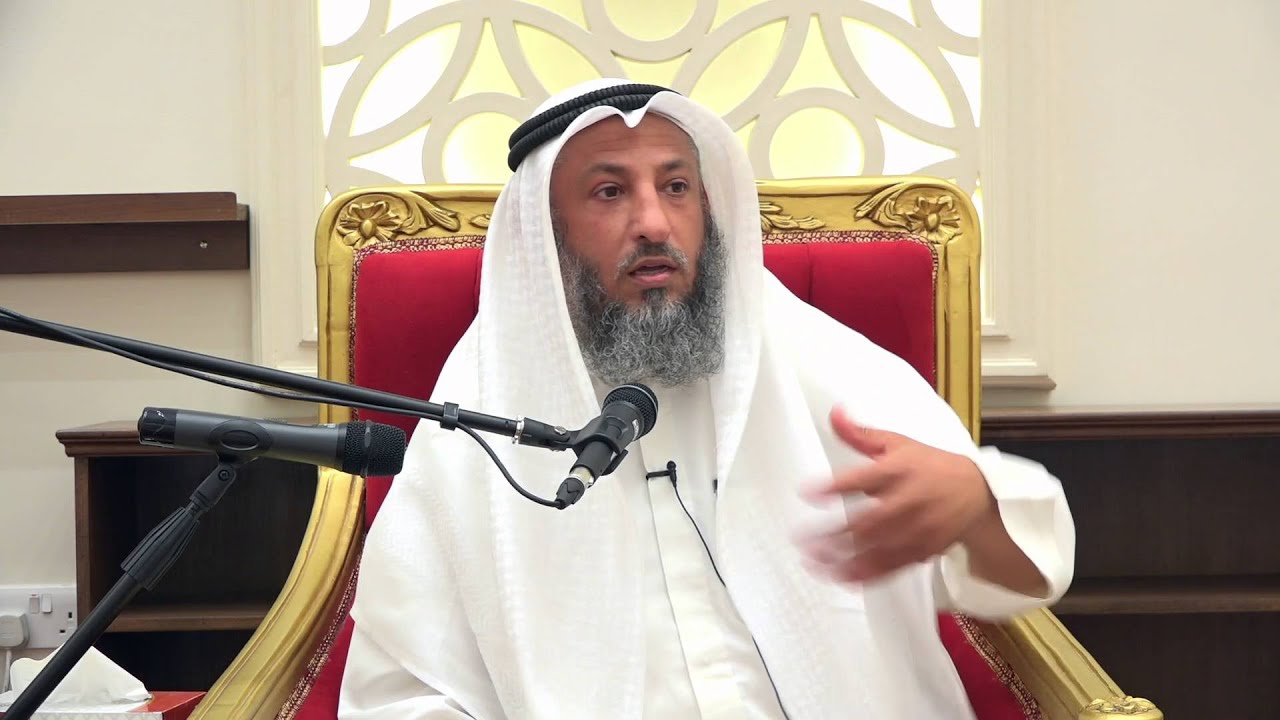 هل يجوز جمع المال وعمل مشروع لشخص ميت الشيخ د.عثمان الخميس